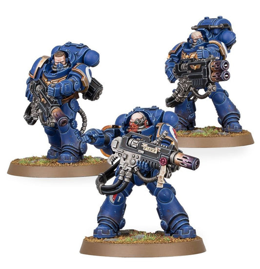 40K: Space Marines - Primaris Eradicators