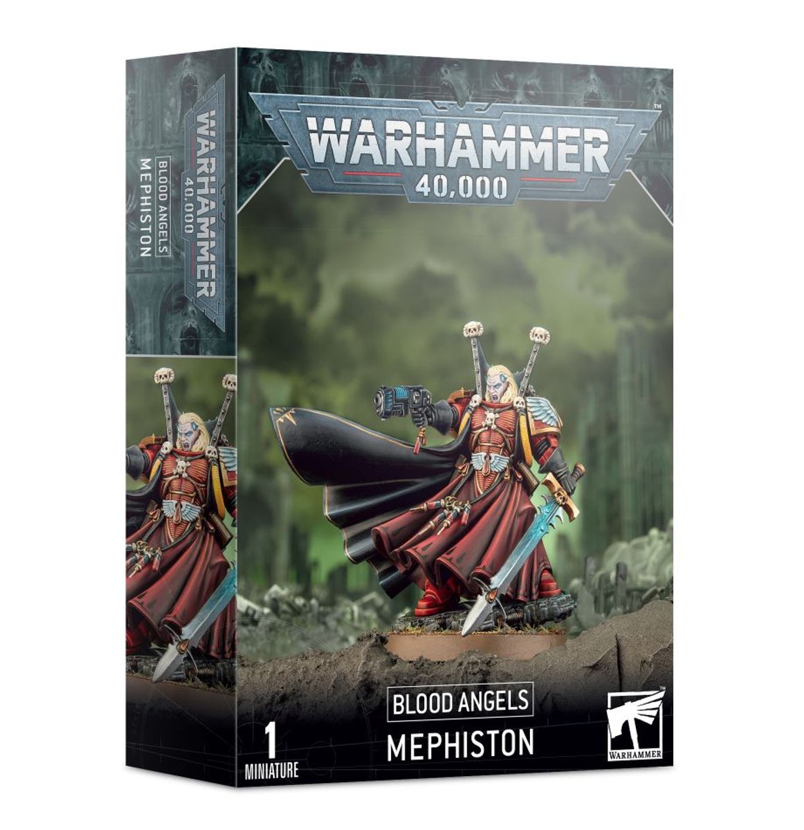 40K: Blood Angels Mephiston
