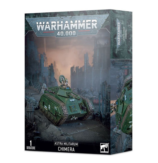 40K: Astra Militarum Chimera