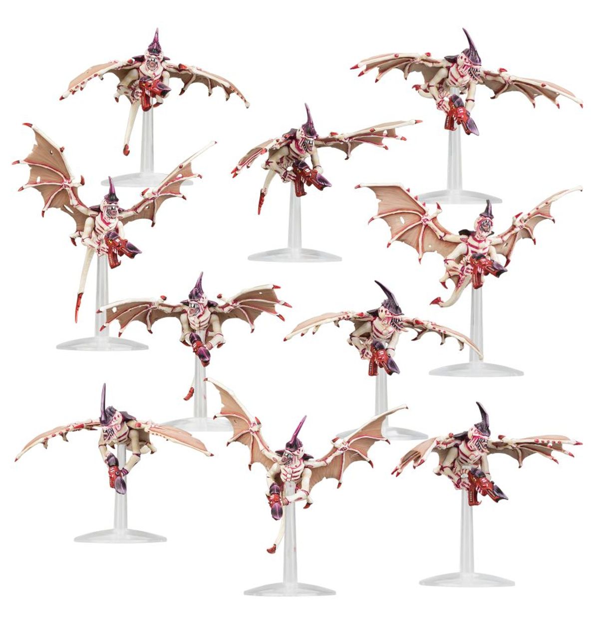40K: Tyranids Gargoyle Brood
