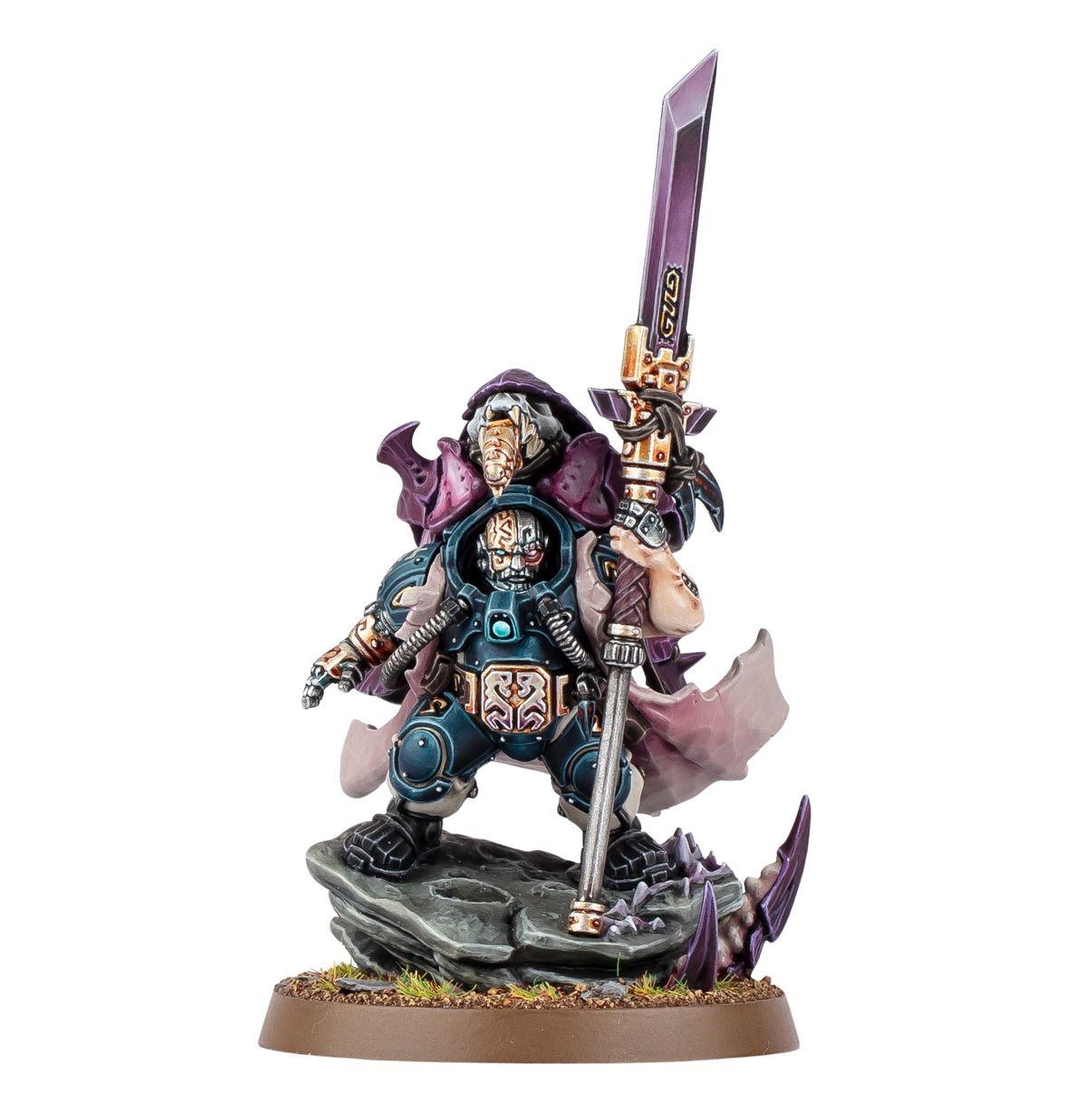 40K: Buri Aegnirssen