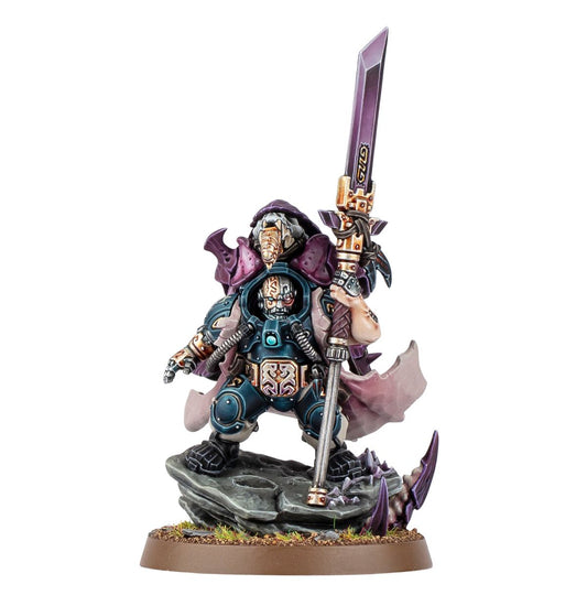 40K: Buri Aegnirssen