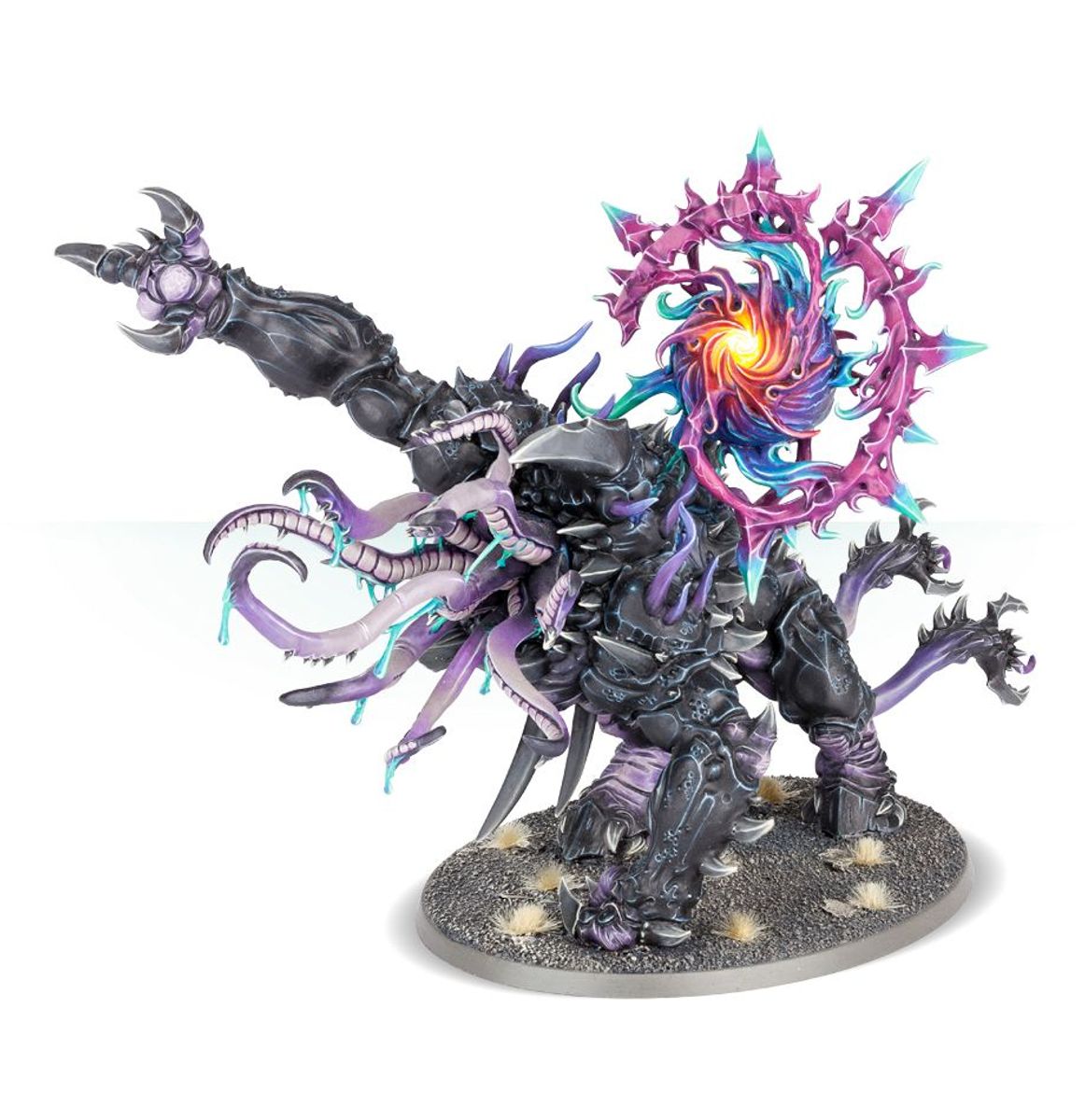 AoS: Slaves to Darkness - Slaughterbrute
