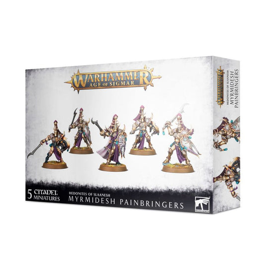 AoS: Myrmidesh Painbringers