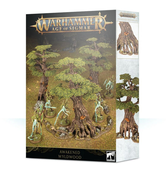 AoS: Awakened Wyldwood