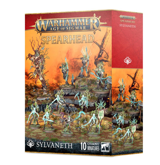 AoS: Spearhead: Sylvaneth