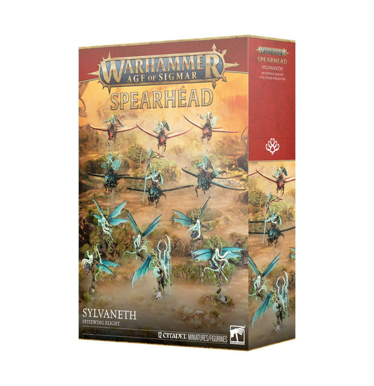 AoS: Spearhead Sylvaneth – Spitewing Flight