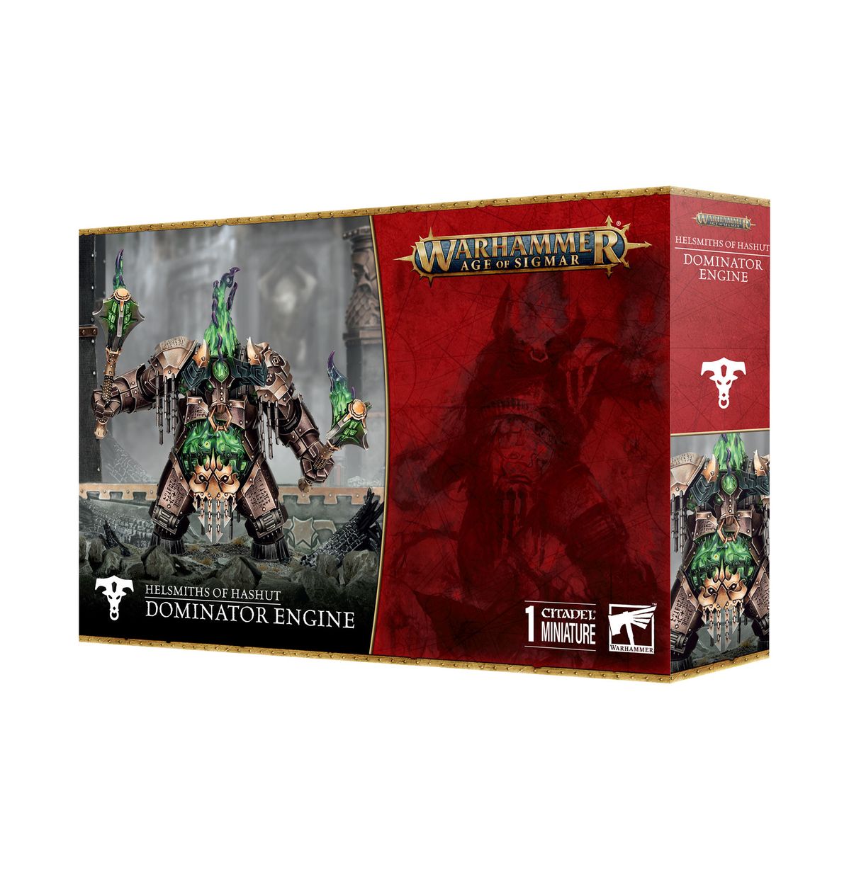 AoS: Helsmiths of Hashut Dominator Engine