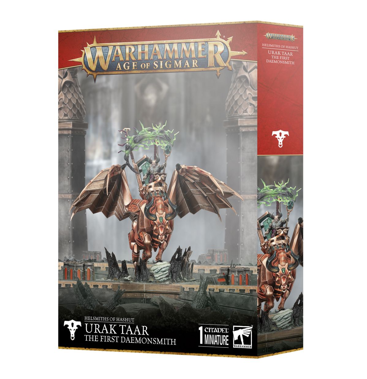 AoS: Urak Taar the First Daemonsmith