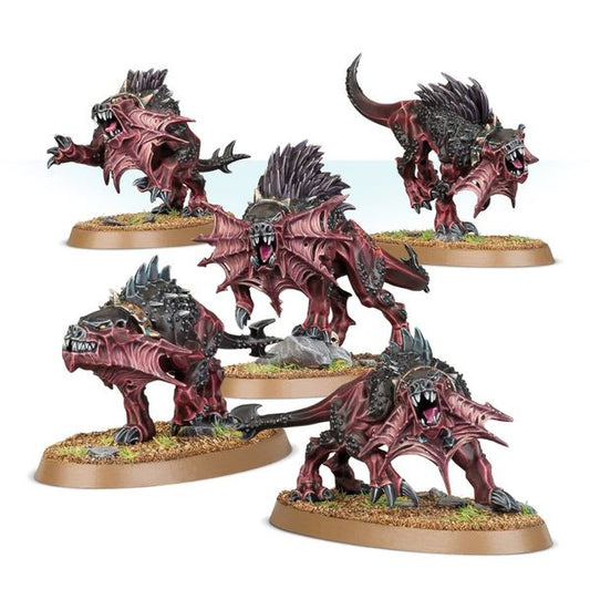 Age of Sigmar: Flesh Hounds
