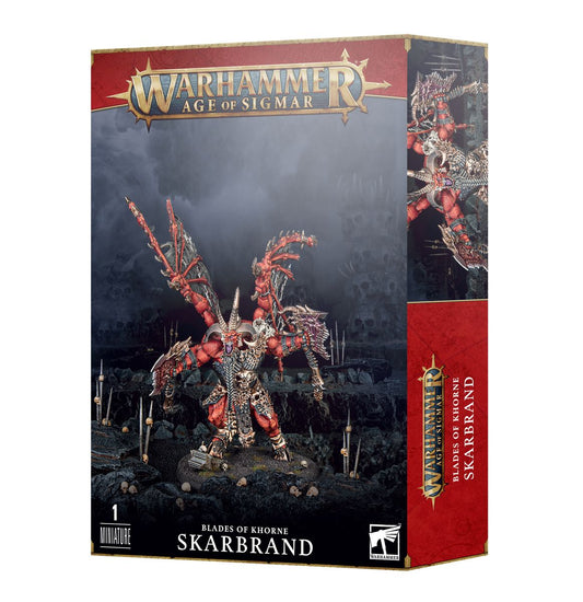 AoS: Skarbrand