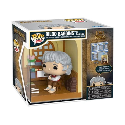 Funko Pop! Nook The Lord of the Rings Bilbo Baggins