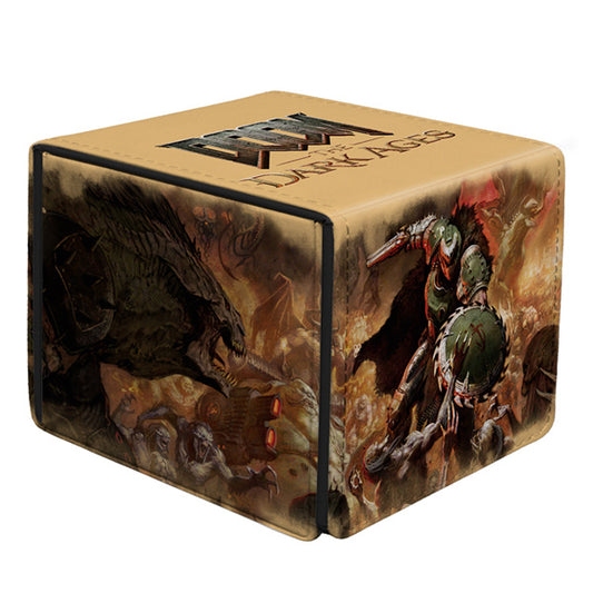 Deckbox: Alcove Edge 100+- DOOM