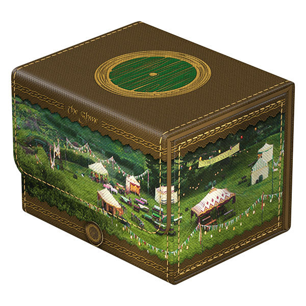 Deck Case: Sidewinder 100+ Xenoskin Lord of the Rings- Places of Middle Earth