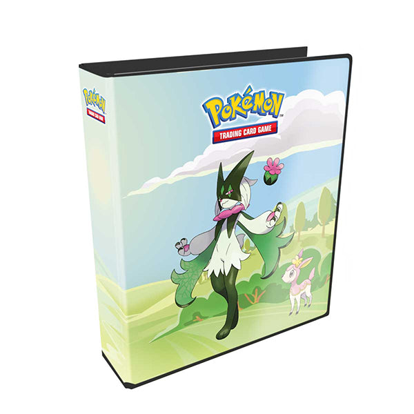 Album: 2" Pokemon Gallery Series Morning Meadow