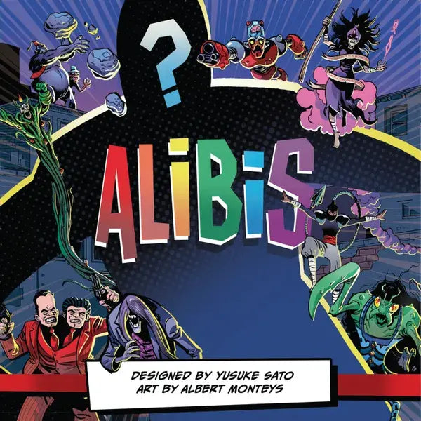 Alibis