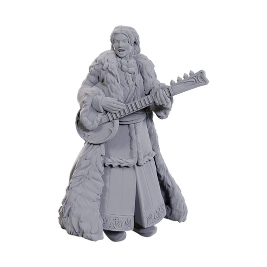 Nolzur's: Ansalon Human Bard