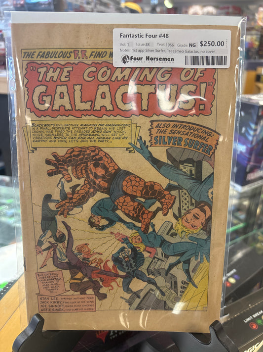 Fantastic Four #48