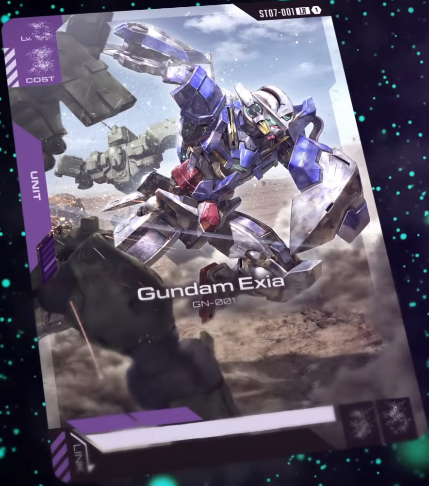 Gundam Card Game: Clan Unity Starter Deck [ST06]