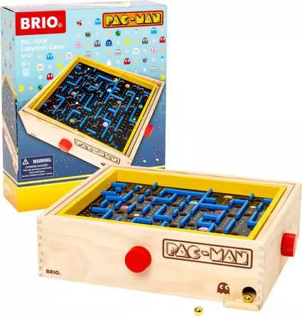 BRIO PAC-MAN Labyrinth Game