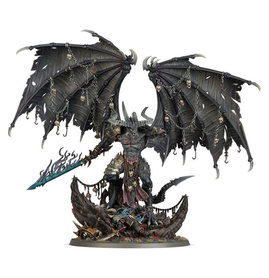 AoS: Be'lakor, the Dark Master