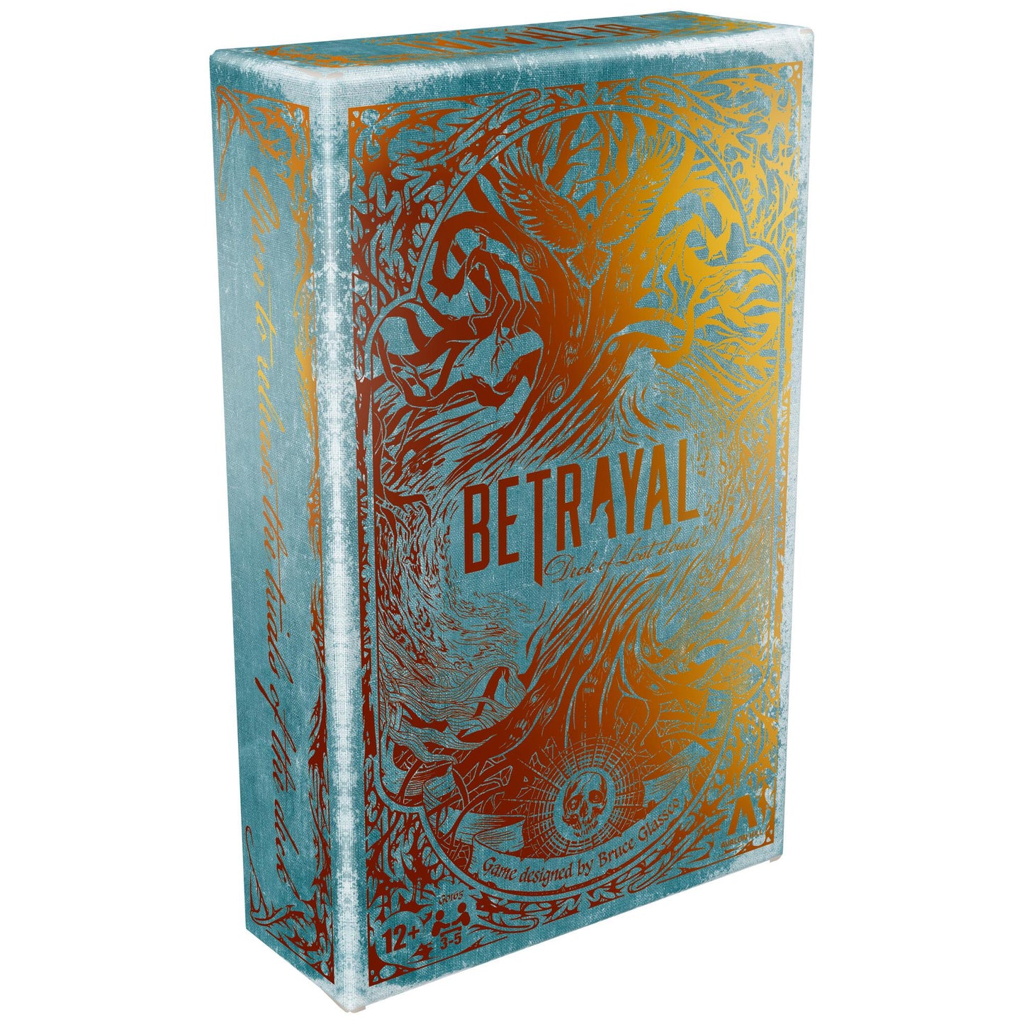 Betrayal Deck of Lost Souls