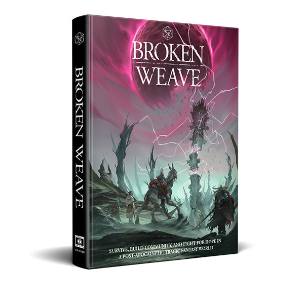 Broken Weave: Core Rulebook (5E)