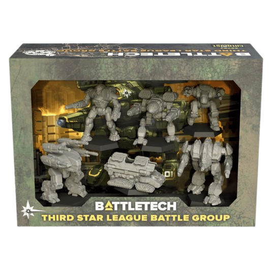 BattleTech: Force Pack- Third Star League Battle Group