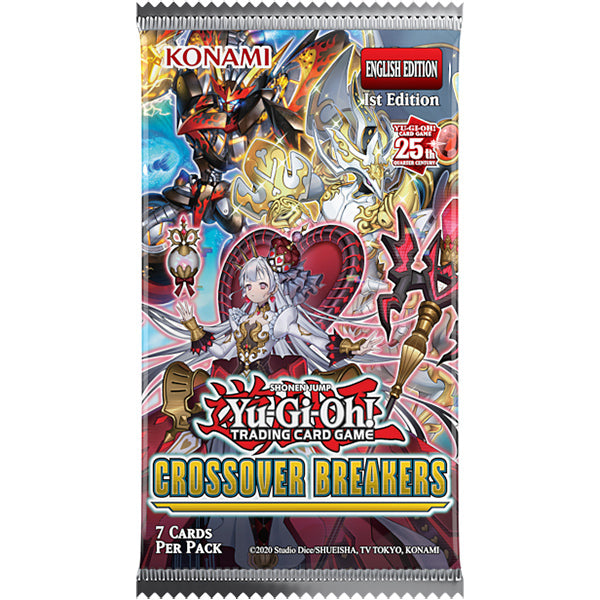 Crossover Breakers Booster Pack