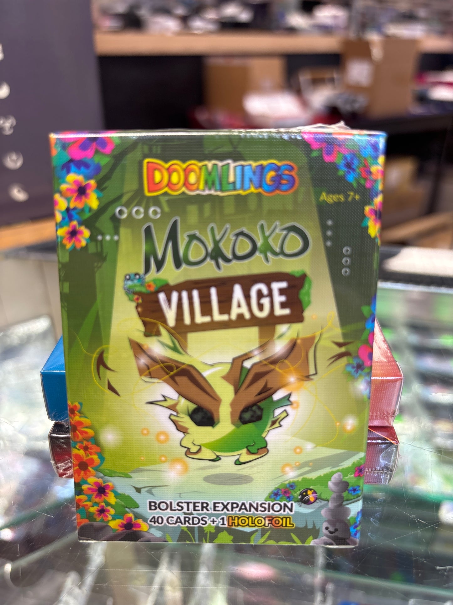 Doomlings Mokoko Village