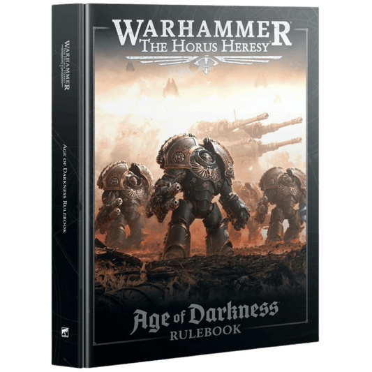 Warhammer The Horus Heresy: Age of Darkness Rulebook (3rd Edition)