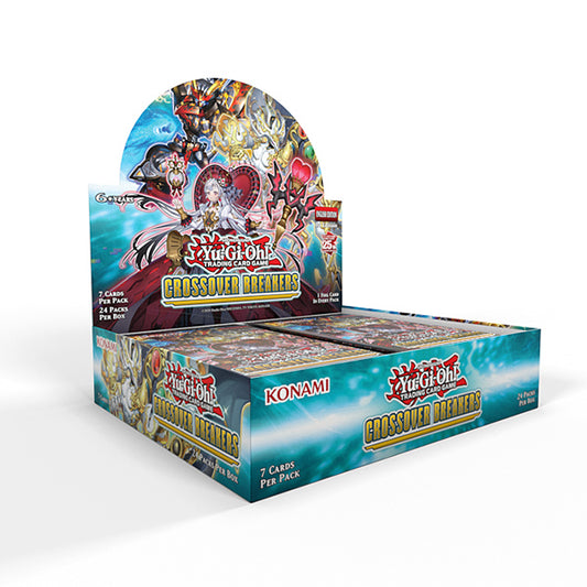 Crossover Breakers Booster Box