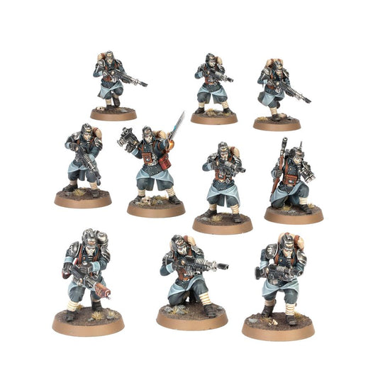 40K: Death Korps of Krieg