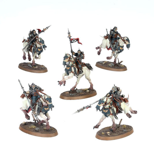 40K: Death Riders