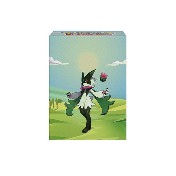 Deckbox: Pokemon Gallery Series Morning Meadow