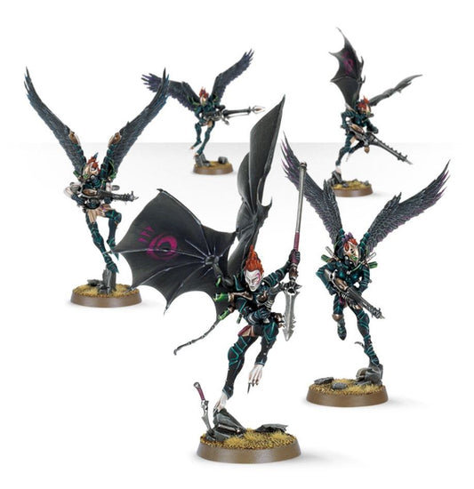 40K: Drukhari Scourges