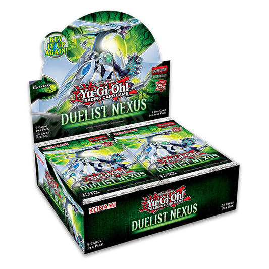 Duelist Nexus: Booster Box