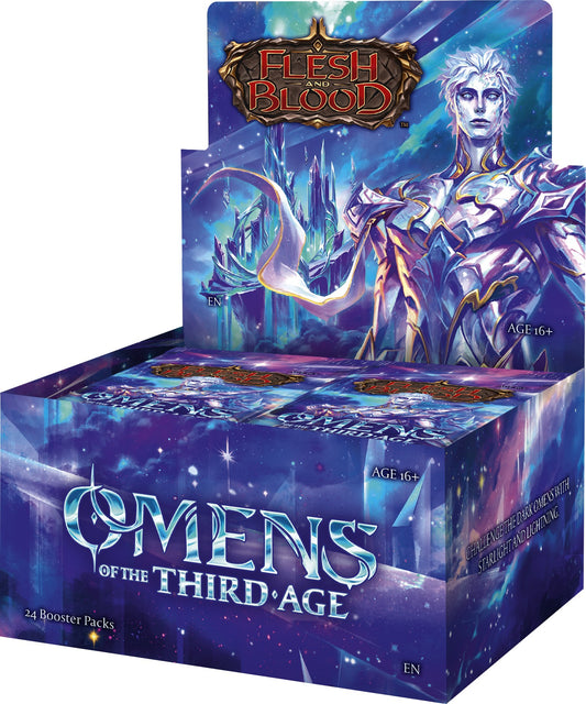 Omens of the Third Age Booster Box