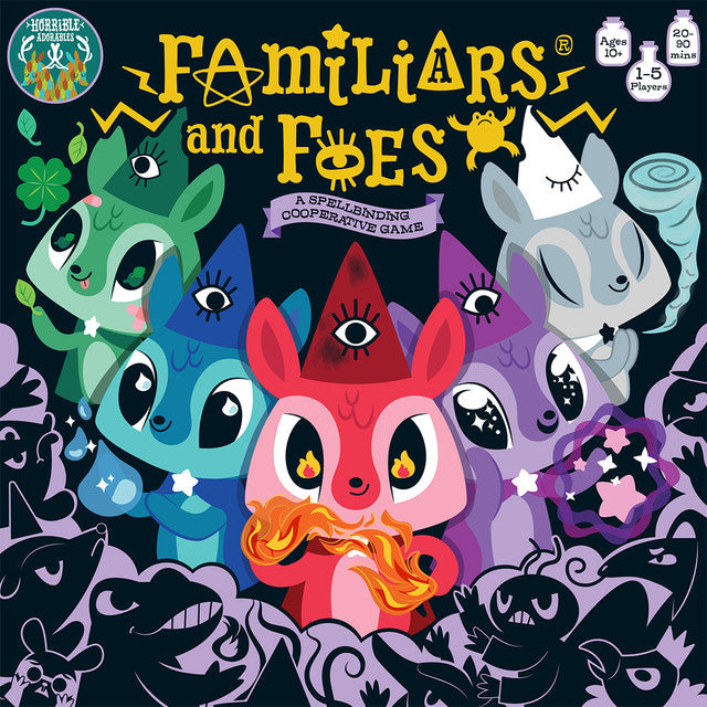 Familiars and Foes