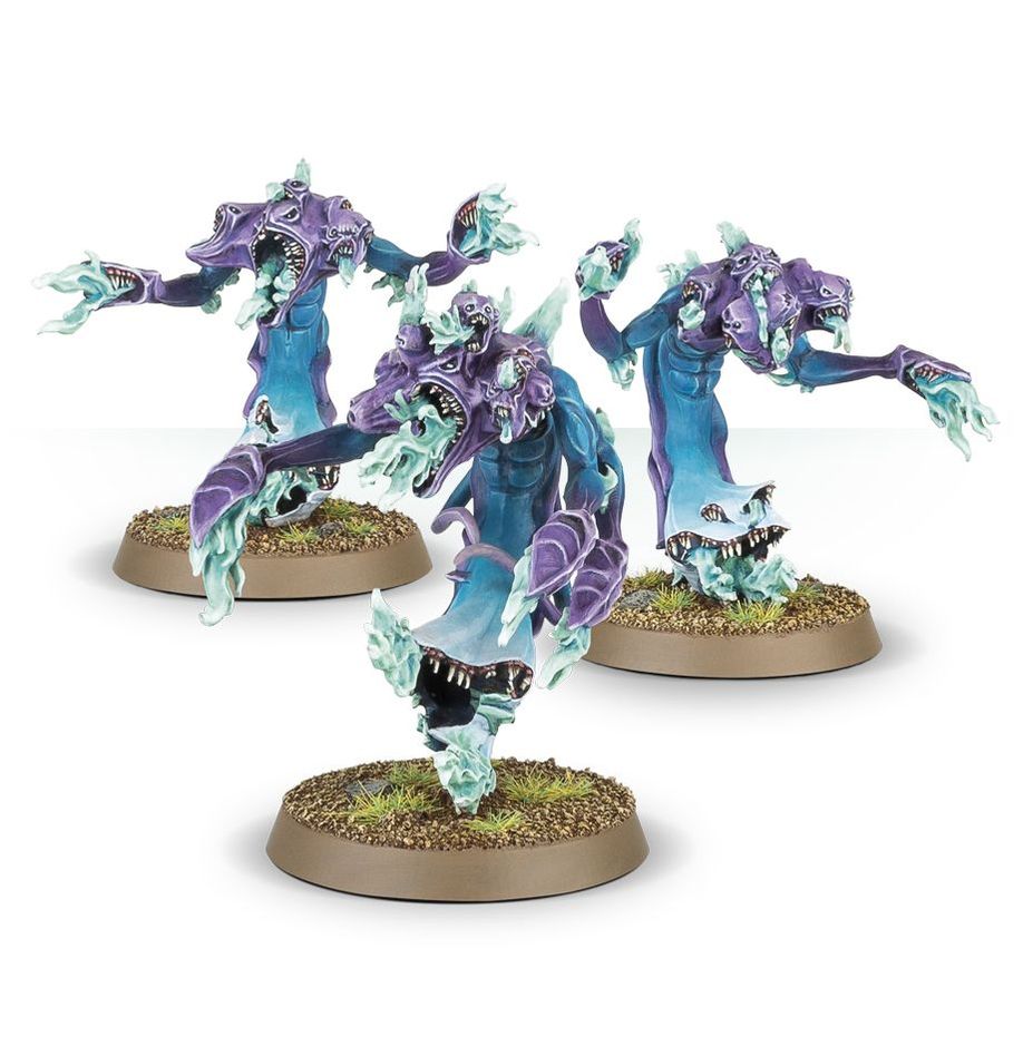 Age of Sigmar: Flamers of Tzeentch