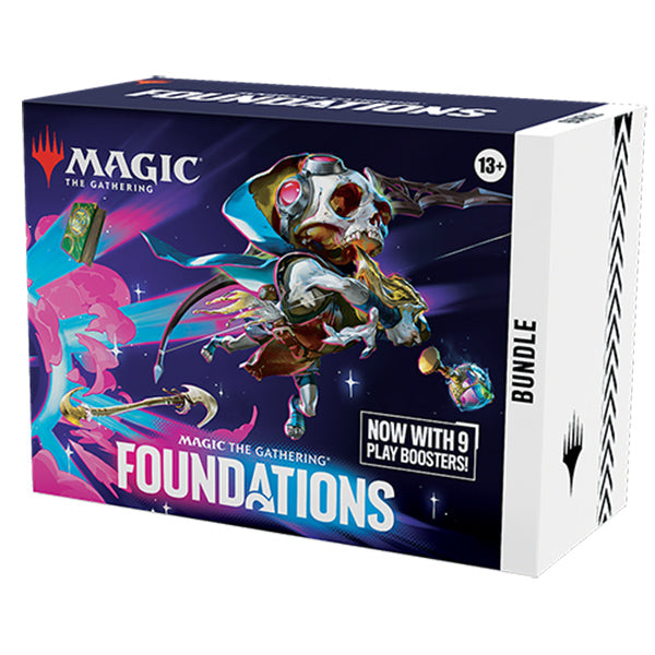 Foundations: Bundle