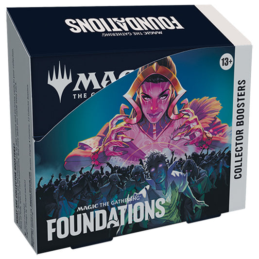 Foundations: Collector Booster Box