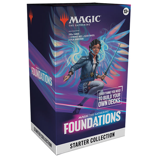 Foundations: Starter Collection