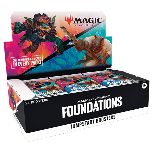 Foundations: Jumpstart Booster Box