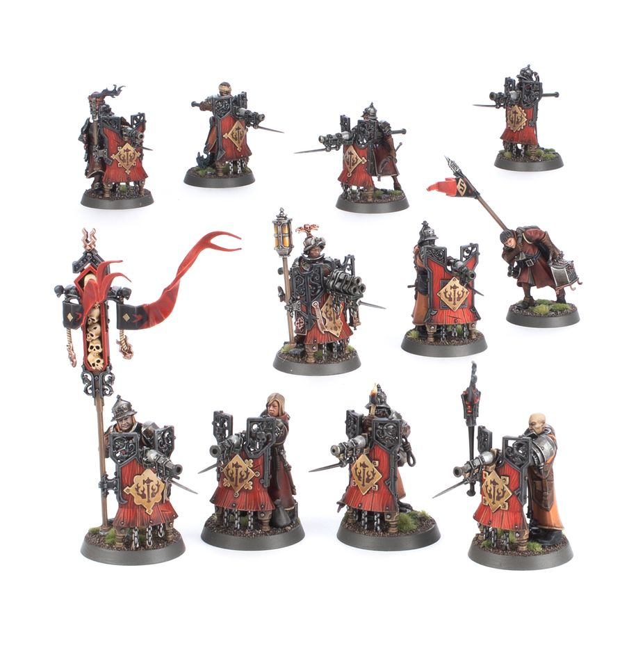 Freeguild Fusiliers