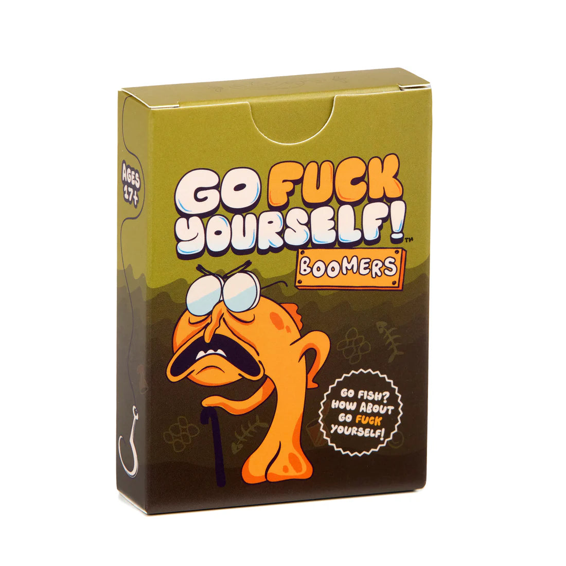 Go Fuck Yourself! Boomers Edition