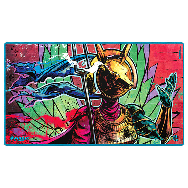 Playmat: MTG- “Aetherdrift”