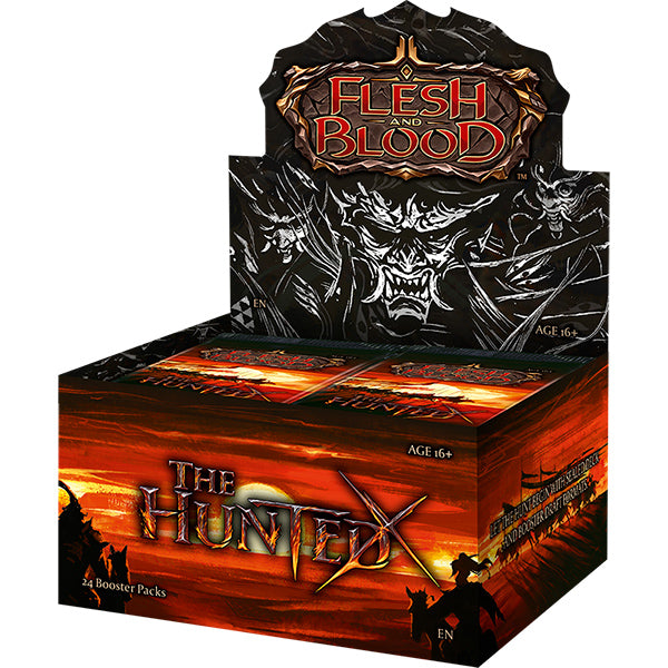 The Hunted: Booster Box