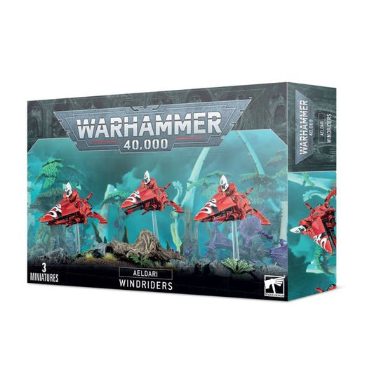 40K: Aeldari Windriders
