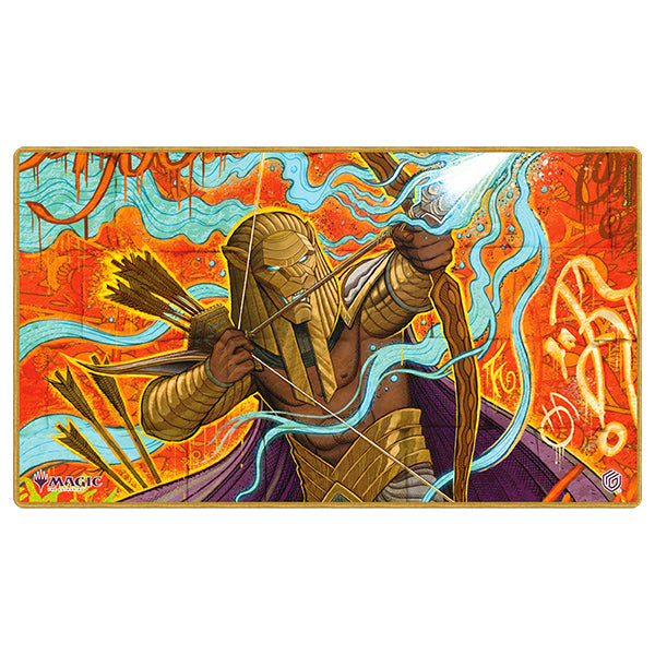 Playmat: MTG- “Aetherdrift”